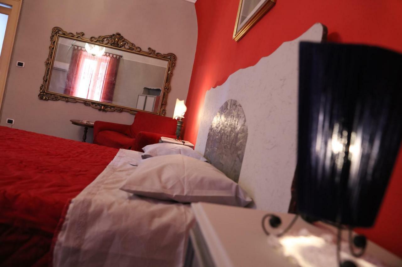 la locanda del centro storico CTA Exterior foto